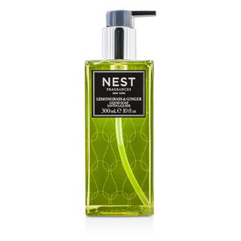 Nest リキッドソープ-レモングラス＆ジンジャー (Liquid Soap - Lemongrass & Ginger)