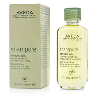 Aveda シャンピュアコンポジションカーミングアロマティックオイル (Shampure Composition Calming Aromatic Oil)