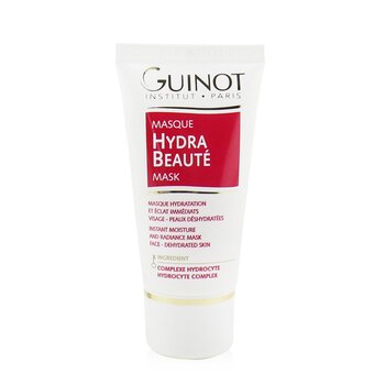 Guinot 保湿ラディアンスマスク（乾燥肌用） (Moisture-Supplying Radiance Mask (For Dehydrated Skin))