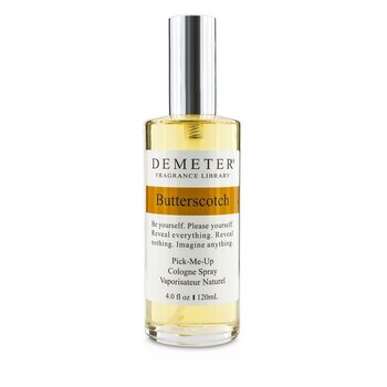 Demeter バタースコッチ コロンスプレー (Butterscotch Cologne Spray)