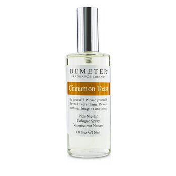 Demeter シナモントースト コロンスプレー (Cinnamon Toast Cologne Spray)