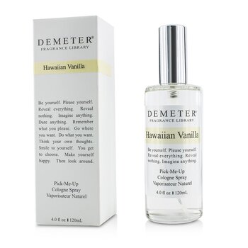 Demeter ハワイアン バニラ コロンスプレー (Hawaiian Vanilla Cologne Spray)