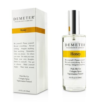 Demeter ハニー コロンスプレー (Honey Cologne Spray)
