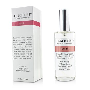 Demeter ピーチ コロンスプレー (Peach Cologne Spray)
