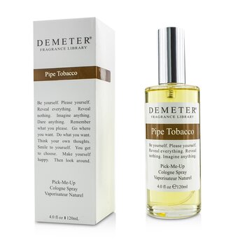 Demeter パイプ タバコ コロンスプレー (Pipe Tobacco Cologne Spray)