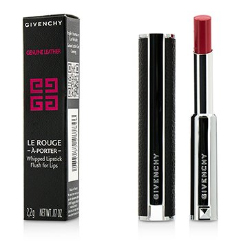 Givenchy ルルージュポーターホイップリップスティック-＃206 Corail Decollete (Le Rouge A Porter Whipped Lipstick - # 206 Corail Decollete)