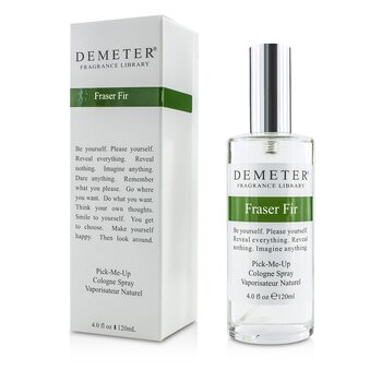 Demeter フレイザー ファー  コロンスプレー (Fraser Fir Cologne Spray)