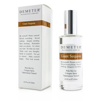Demeter ジャイアント セコイア コロンスプレー (Giant Sequoia Cologne Spray)