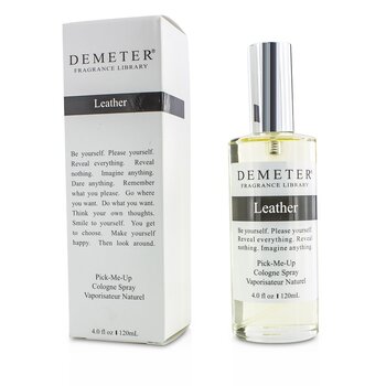 Demeter レザーケルンスプレー (Leather Cologne Spray)