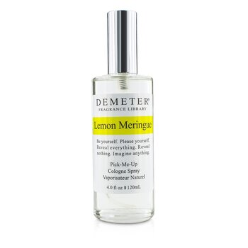 Demeter レモンメレンゲ コロンスプレー (Lemon Meringue Cologne Spray)