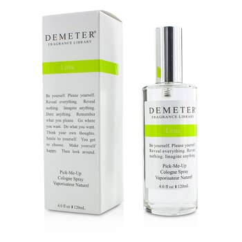 Demeter ライムケルンスプレー (Lime Cologne Spray)