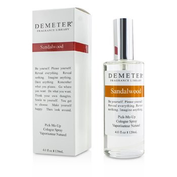 Demeter サンダルウッド コロンスプレー (Sandalwood Cologne Spray)