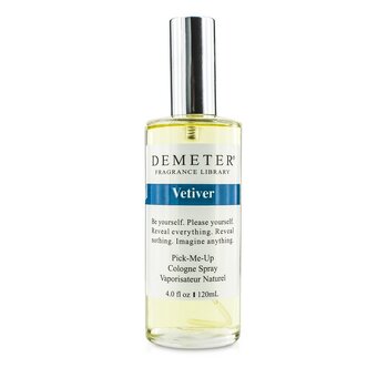 Demeter ベチバー コロンスプレー (Vetiver Cologne Spray)