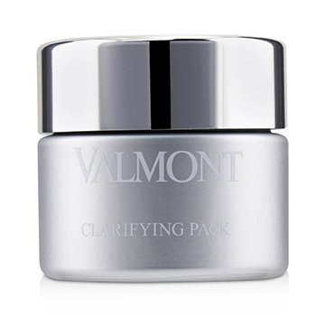 Valmont ライトクラリファイングパックのエキスパート（クラリファイング＆イルミネーションエクスフォリアントマスク） (Expert Of Light Clarifying Pack (Clarifying & Illuminating Exfoliant Mask))