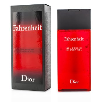 Christian Dior ファーレンハイト シャワージェル (Fahrenheit Shower Gel)