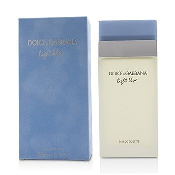 Dolce & Gabbana ライトブルーオードトワレスプレー (Light Blue Eau De Toilette Spray)