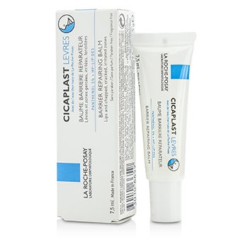 La Roche Posay Cicaplast Levresバリア修復バーム-唇とひび割れ、ひび割れ、炎症ゾーン用 (Cicaplast Levres Barrier Repairing Balm - For Lips & Chapped, Cracked, Irritated Zone)