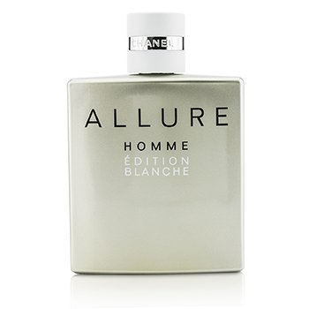 Chanel アリュールオムエディションブランシュオードパルファムスプレー (Allure Homme Edition Blanche Eau De Parfum Spray)