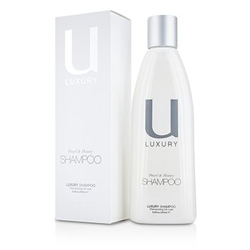 Unite Uラグジュアリーパール＆ハニーシャンプー (U Luxury Pearl & Honey Shampoo)