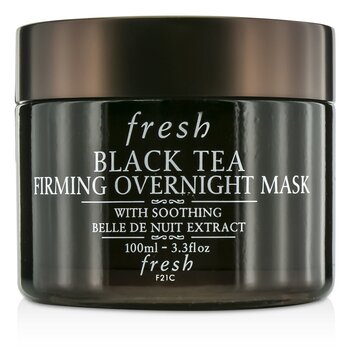 Fresh ブラックティーファーミングオーバーナイトマスク (Black Tea Firming Overnight Mask)