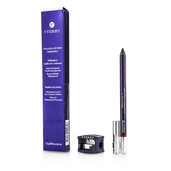 By Terry Crayon Levres Terrblyパーフェクトリップライナー-＃8ワインデリス (Crayon Levres Terrbly Perfect Lip Liner - # 8 Wine Delice)