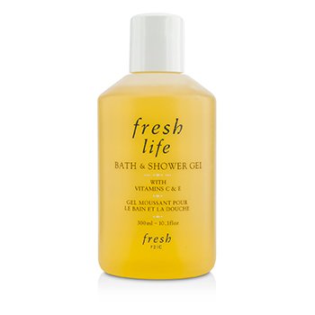 Fresh フレッシュライフバス＆シャワージェル (Fresh Life Bath & Shower Gel)