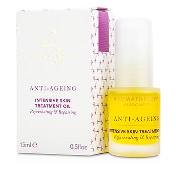 アンチエイジングインテンシブスキントリートメントオイル (Anti-Ageing Intensive Skin Treatment Oil)