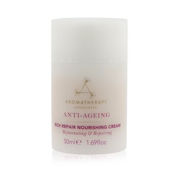 Aromatherapy Associates アンチエイジングリッチリペアナウシングクリーム (Anti-Ageing Rich Repair Nourshing Cream)