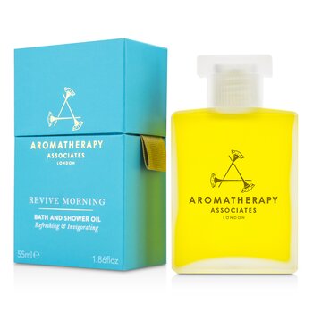 Aromatherapy Associates リバイブ-モーニングバス＆シャワーオイル (Revive - Morning Bath & Shower Oil)