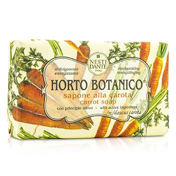 Nesti Dante ホルトボタニコキャロットソープ (Horto Botanico Carrot Soap)