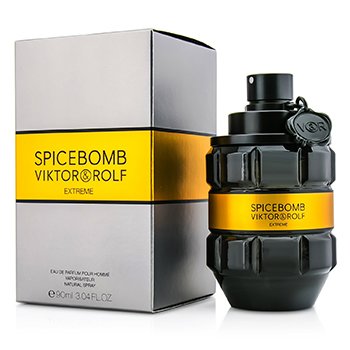 Viktor & Rolf スパイスボム エクストリーム EDP SP (Spicebomb Extreme Eau De Parfum Spray)