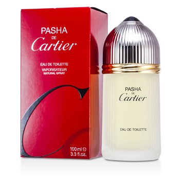 Cartier パシャオードトワレスプレー (Pasha Eau De Toilette Spray)
