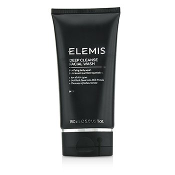 Elemis ディープクレンジングフェイシャルウォッシュ（チューブ） (Deep Cleanse Facial Wash (Tube))