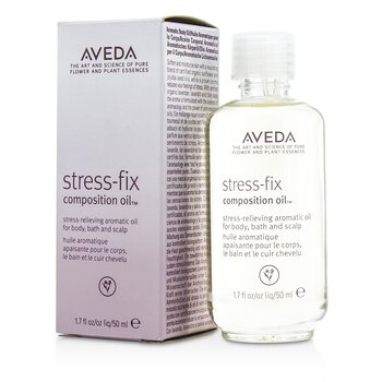 Aveda ストレスフィックスコンポジションオイル (Stress Fix Composition Oil)