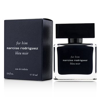Narciso Rodriguez 彼のためにブルーノワールオードトワレスプレー (For Him Bleu Noir Eau De Toilette Spray)