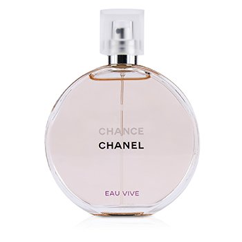 Chanel チャンスオーバイブオードトワレスプレー (Chance Eau Vive Eau De Toilette Spray)