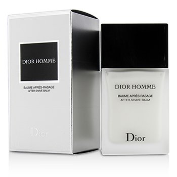 Christian Dior ディオールオムアフターシェーブバーム (Dior Homme After Shave Balm)