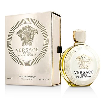 Versace エロスオードパルファムスプレー (Eros Eau De Parfum Spray)