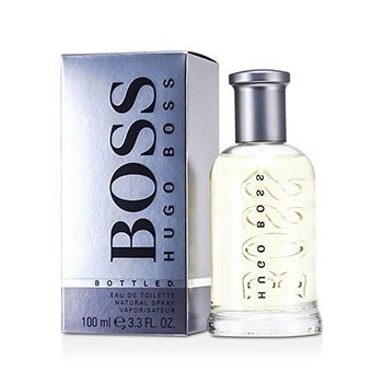 Hugo Boss ボスボトル入りオードトワレスプレー (Boss Bottled Eau De Toilette Spray)