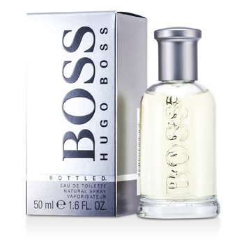 Hugo Boss ボスボトル入りオードトワレスプレー (Boss Bottled Eau De Toilette Spray)
