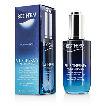 Biotherm ブルーセラピーアクセラレーテッドセラム (Blue Therapy Accelerated Serum)