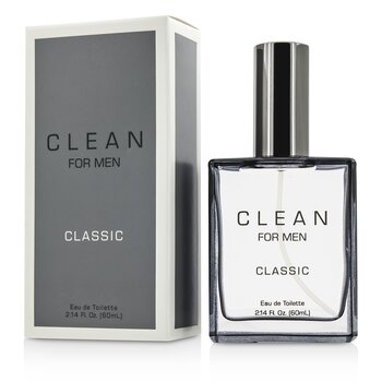 Clean 男性用クラシックオードトワレスプレー (For Men Classic Eau De Toilette Spray)