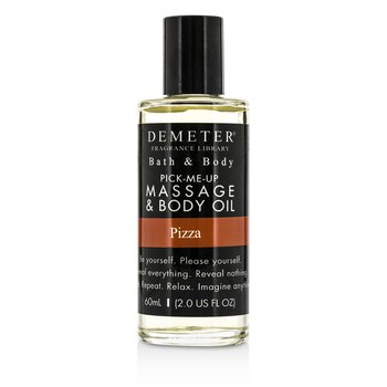 Demeter ピザマッサージ＆ボディオイル (Pizza Massage & Body Oil)