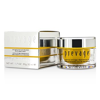 Prevage by Elizabeth Arden アンチエイジングネックとデコルテファーム＆リペアクリーム (Anti-Aging Neck And Decollete Firm & Repair Cream)