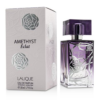 Lalique アメジストエクラオードパルファムスプレー (Amethyst Eclat Eau De Parfum Spray)