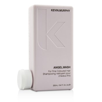 Kevin.Murphy Angel.Wash（ボリュームのあるシャンプー-細い髪、乾いた髪、または色付きの髪用） (Angel.Wash (A Volumising Shampoo - For Fine, Dry or Coloured Hair))
