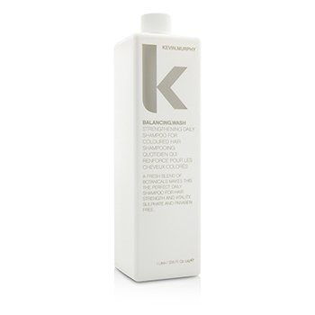 Kevin.Murphy Balancing.Wash（強化デイリーシャンプー-カラーヘア用） (Balancing.Wash (Strengthening Daily Shampoo - For Coloured Hair))