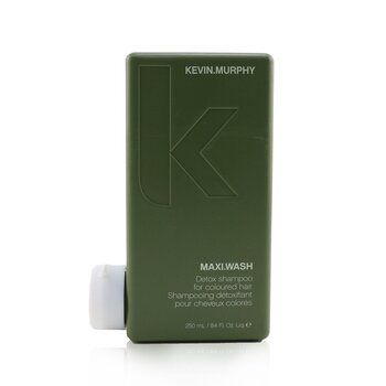 Kevin.Murphy マキシウォッシュ（デトックスシャンプー-カラーヘア用） (Maxi.Wash (Detox Shampoo - For Coloured Hair))