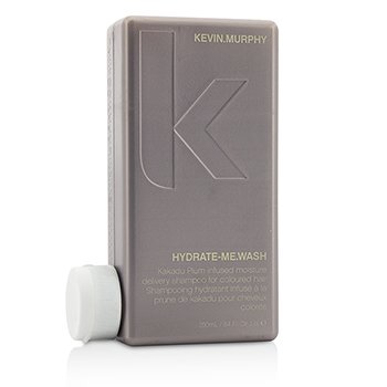Kevin.Murphy Hydrate-Me.Wash（カカドゥプラム注入モイスチャーデリバリーシャンプー-カラーヘア用） (Hydrate-Me.Wash (Kakadu Plum Infused Moisture Delivery Shampoo - For Coloured Hair))