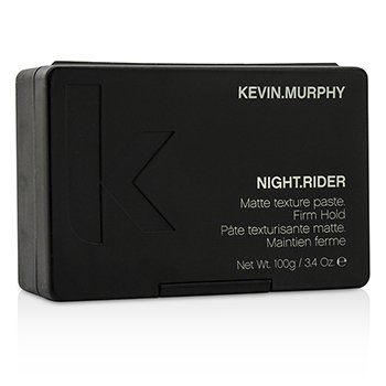 Kevin.Murphy Night.Riderマットテクスチャペースト（しっかりホールド） (Night.Rider Matte Texture Paste (Firm Hold))